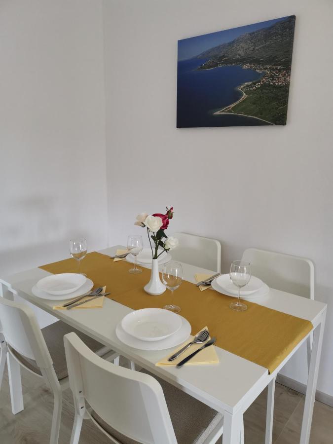 Old Town Paklenica Apartment Starigrad Paklenica Luaran gambar