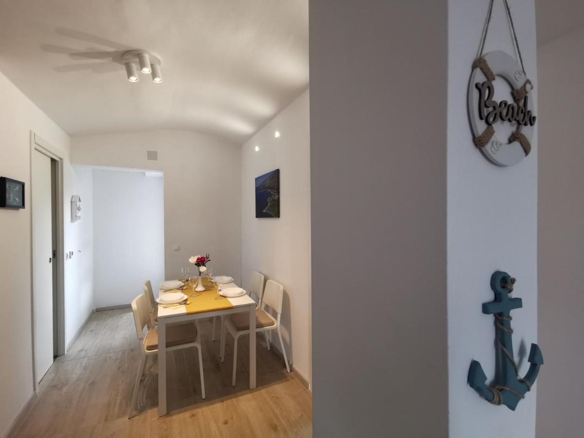 Old Town Paklenica Apartment Starigrad Paklenica Luaran gambar