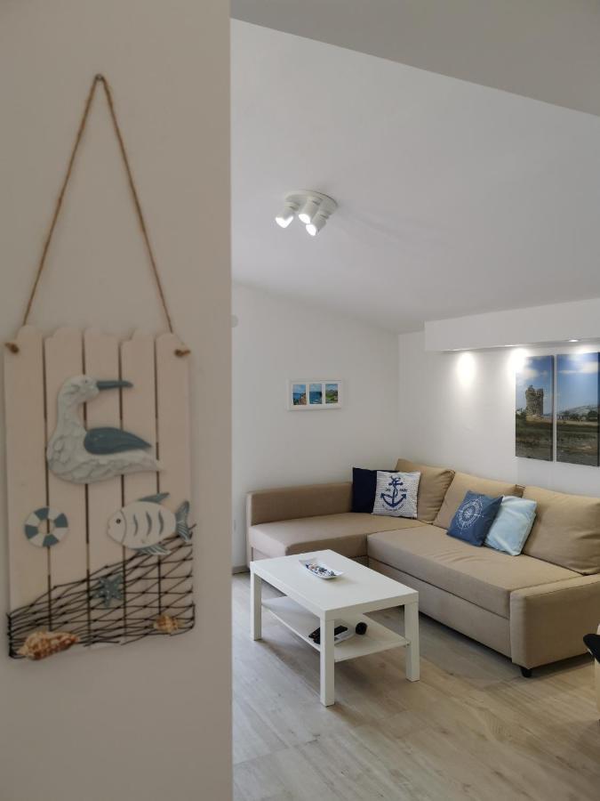 Old Town Paklenica Apartment Starigrad Paklenica Luaran gambar