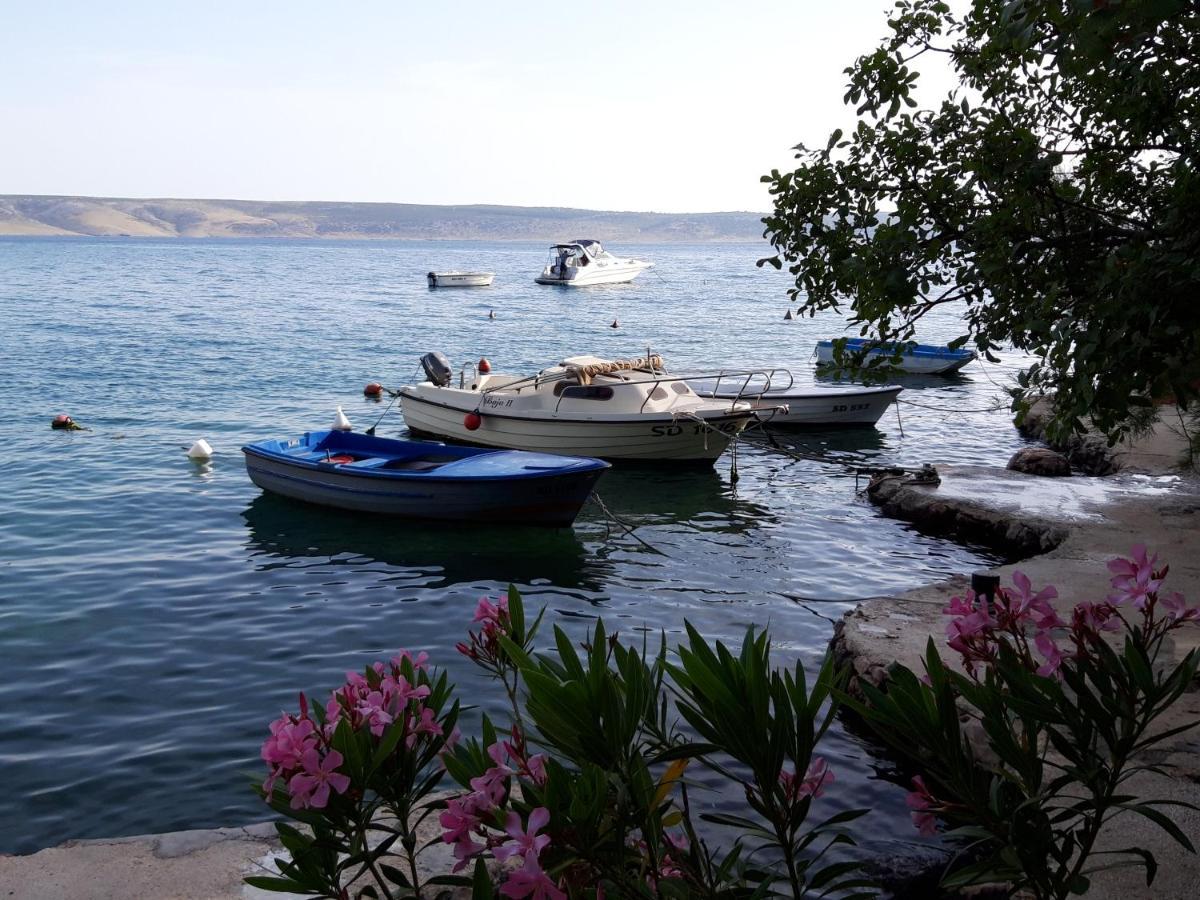 Old Town Paklenica Apartment Starigrad Paklenica Luaran gambar