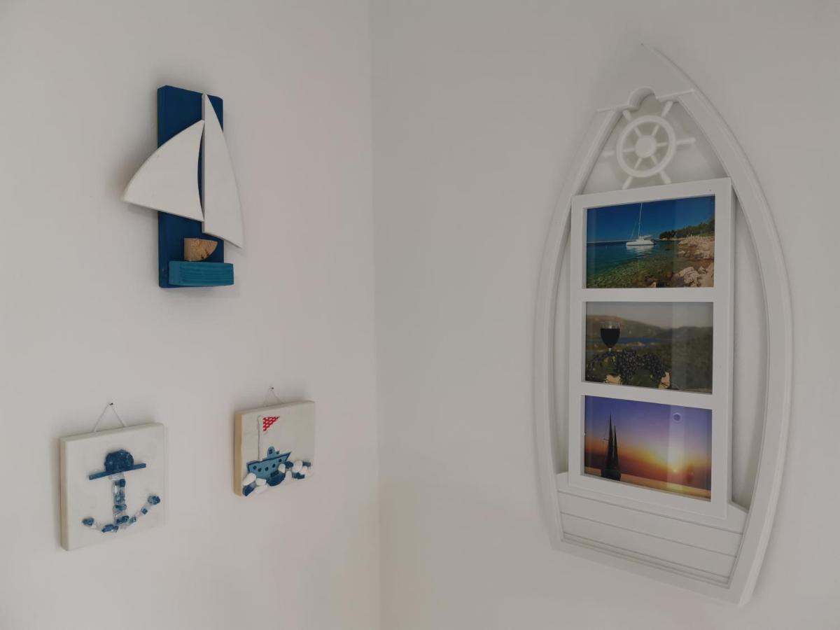 Old Town Paklenica Apartment Starigrad Paklenica Luaran gambar