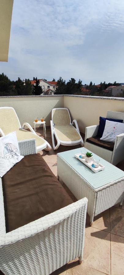 Old Town Paklenica Apartment Starigrad Paklenica Luaran gambar
