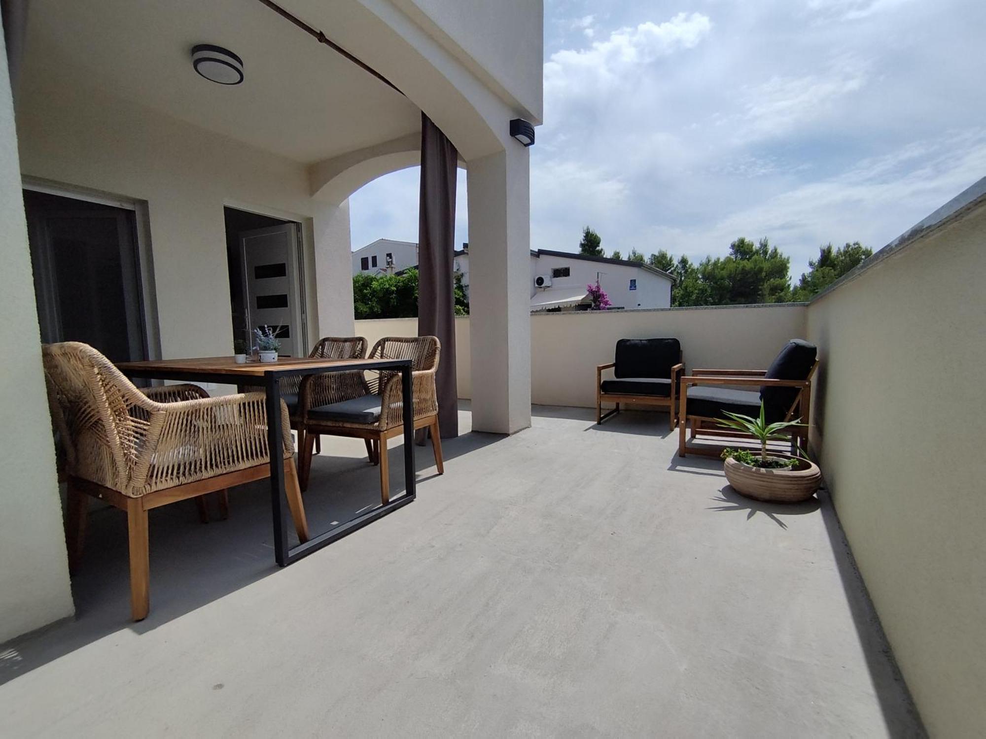 Old Town Paklenica Apartment Starigrad Paklenica Bilik gambar