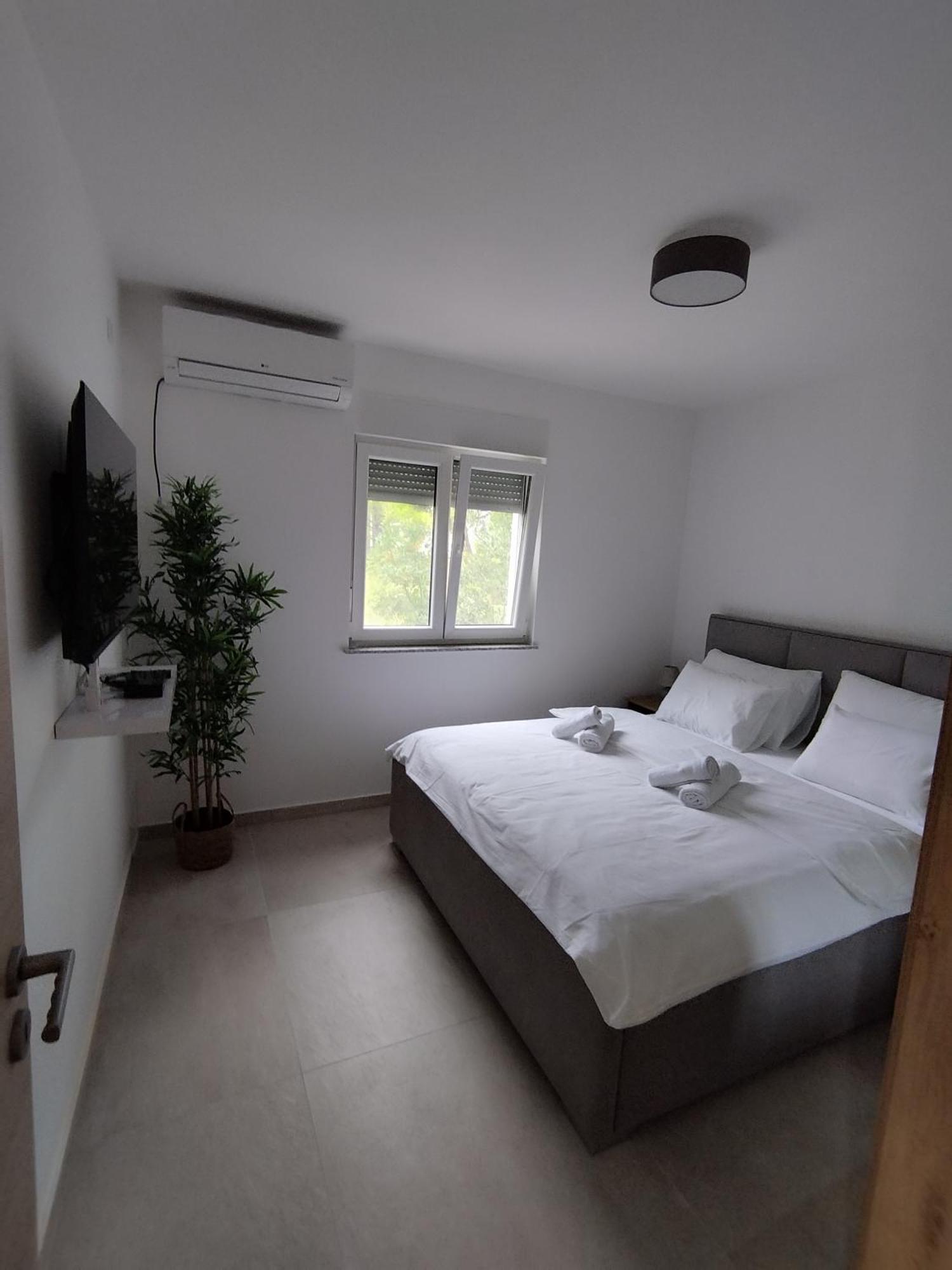 Old Town Paklenica Apartment Starigrad Paklenica Luaran gambar