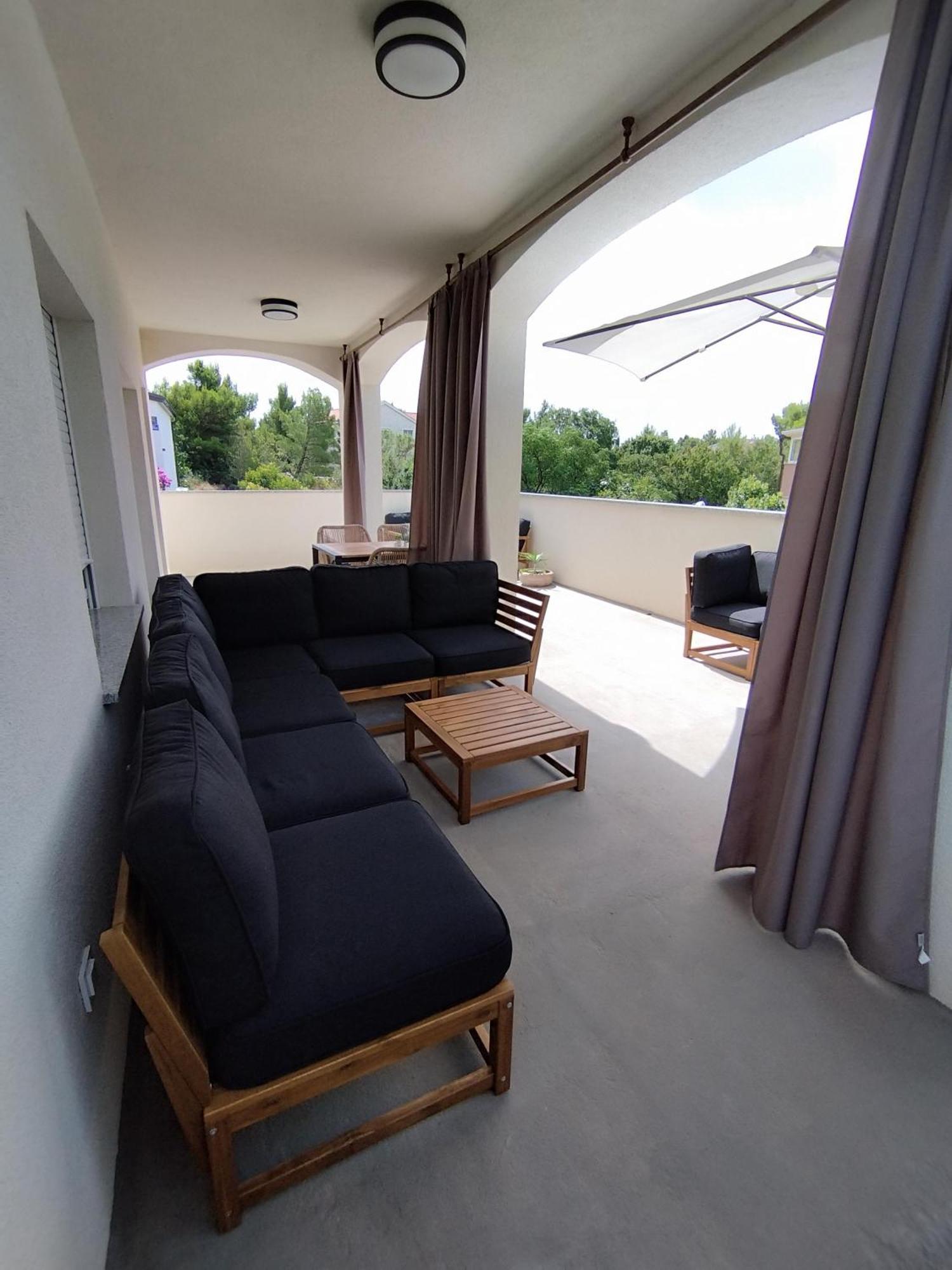 Old Town Paklenica Apartment Starigrad Paklenica Bilik gambar