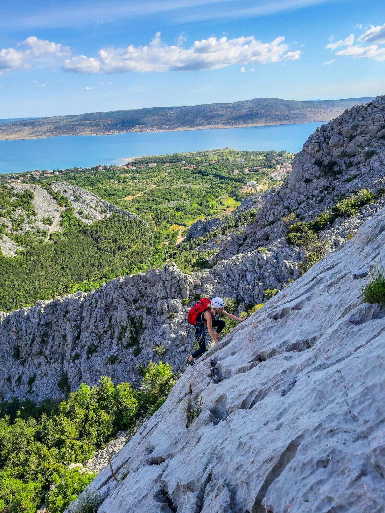 Old Town Paklenica Apartment Starigrad Paklenica Luaran gambar
