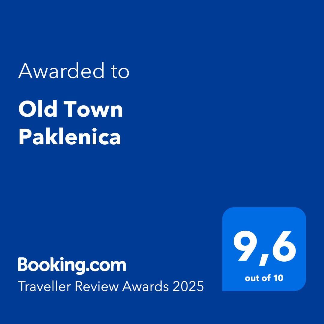 Old Town Paklenica Apartment Starigrad Paklenica Bilik gambar